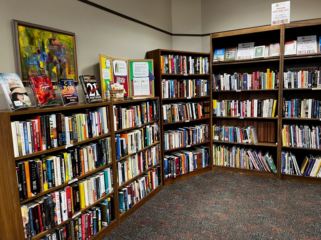 Friends Book Sales Germantown Library Friends